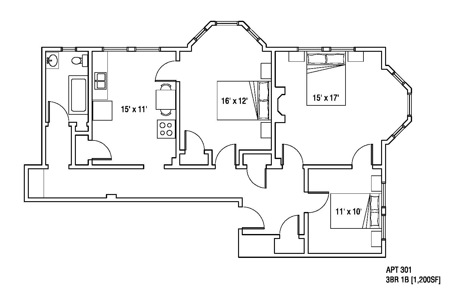 Floor Plan 4