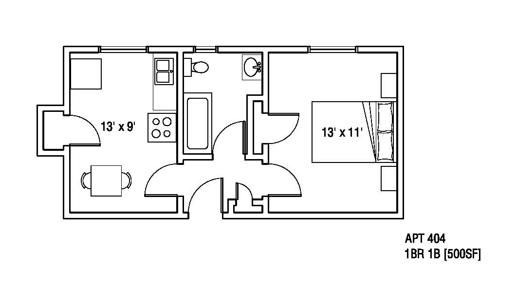 Floor Plan 5