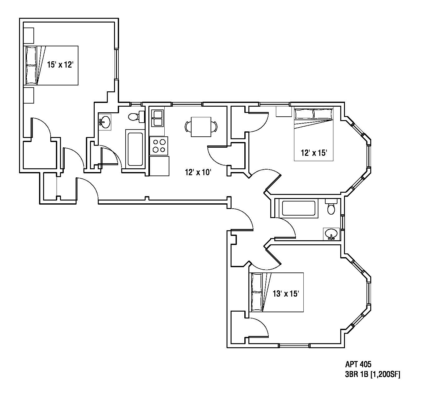 Floor Plan 6