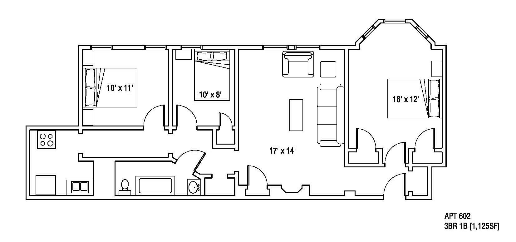 Floor Plan 7