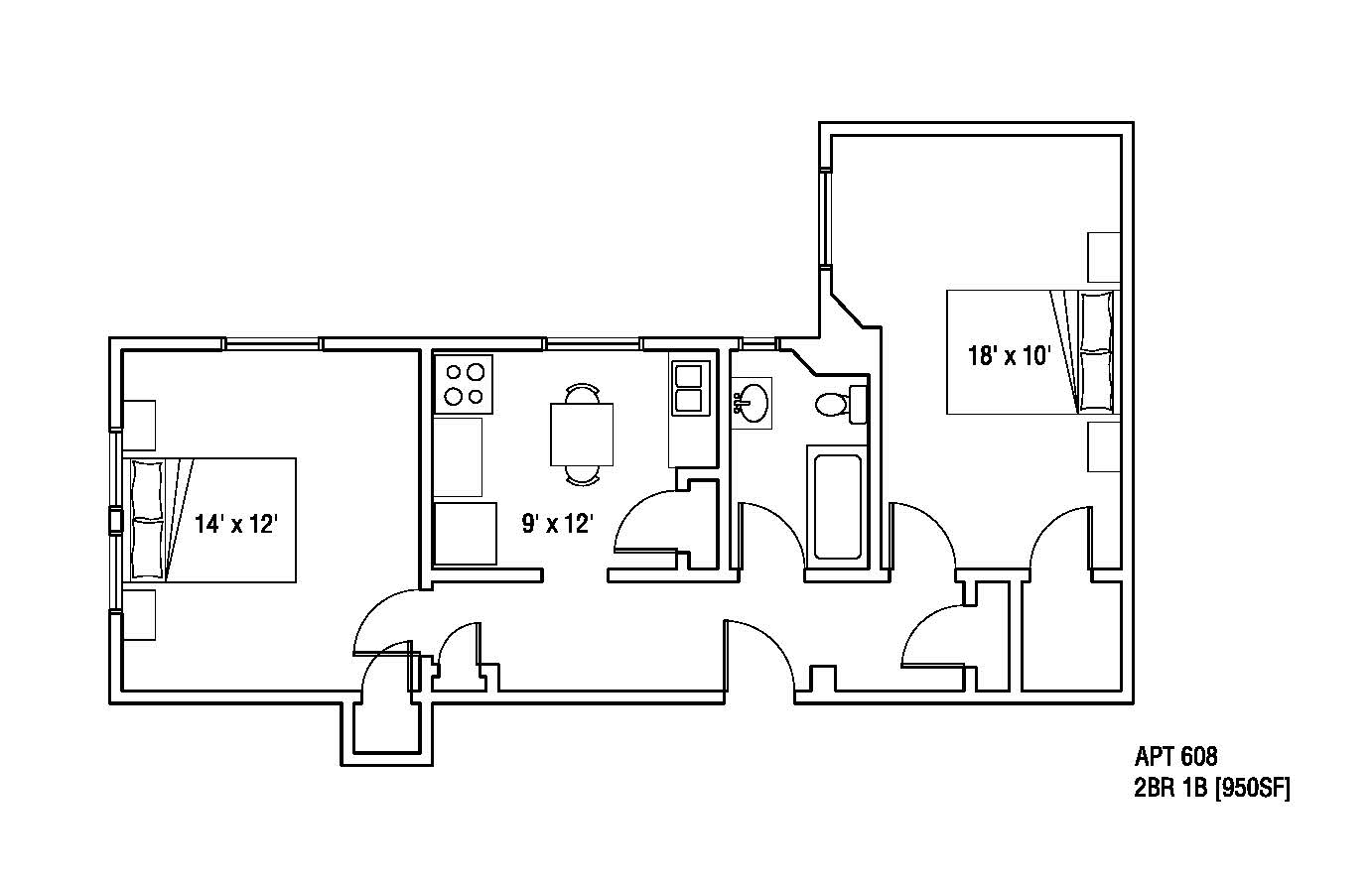 Floor Plan 8