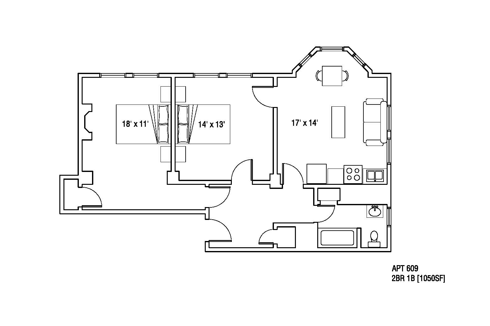 Floor Plan 9