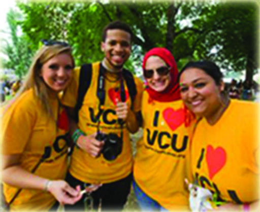 We Love VCU!